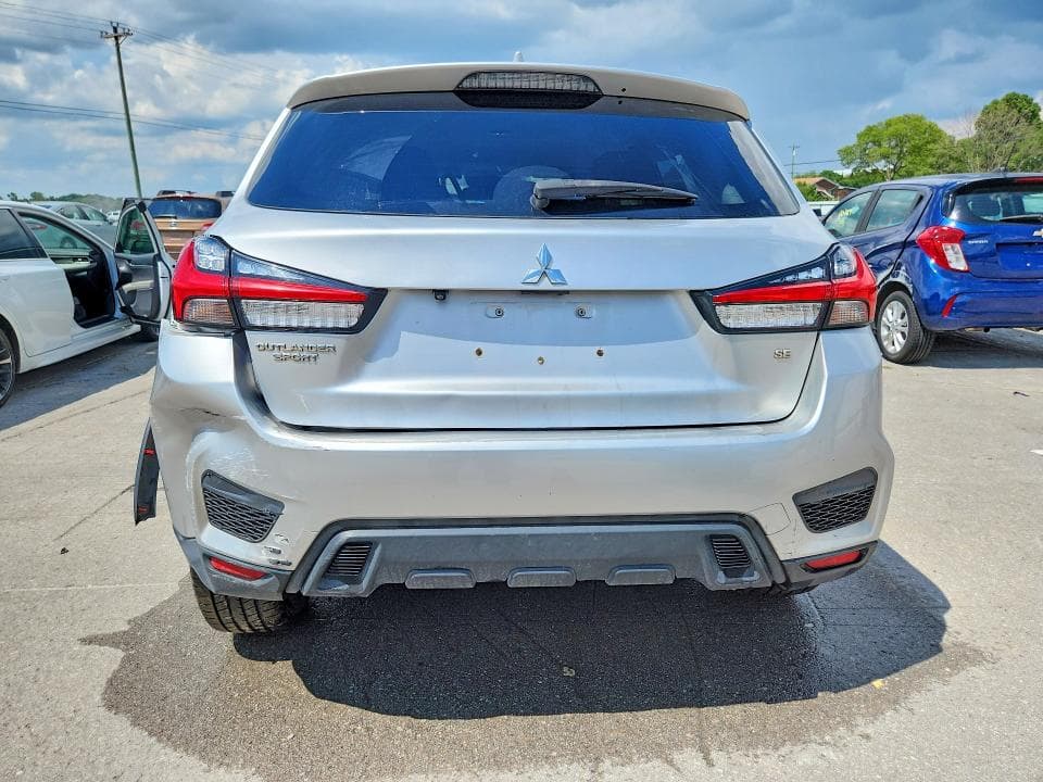 2021 MITSUBISHI OUTLANDER SPORT ES 6