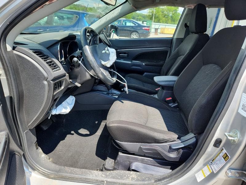 2021 MITSUBISHI OUTLANDER SPORT ES 7