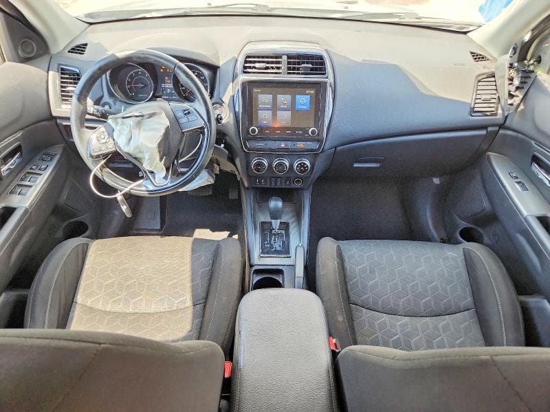 2021 MITSUBISHI OUTLANDER SPORT ES 8