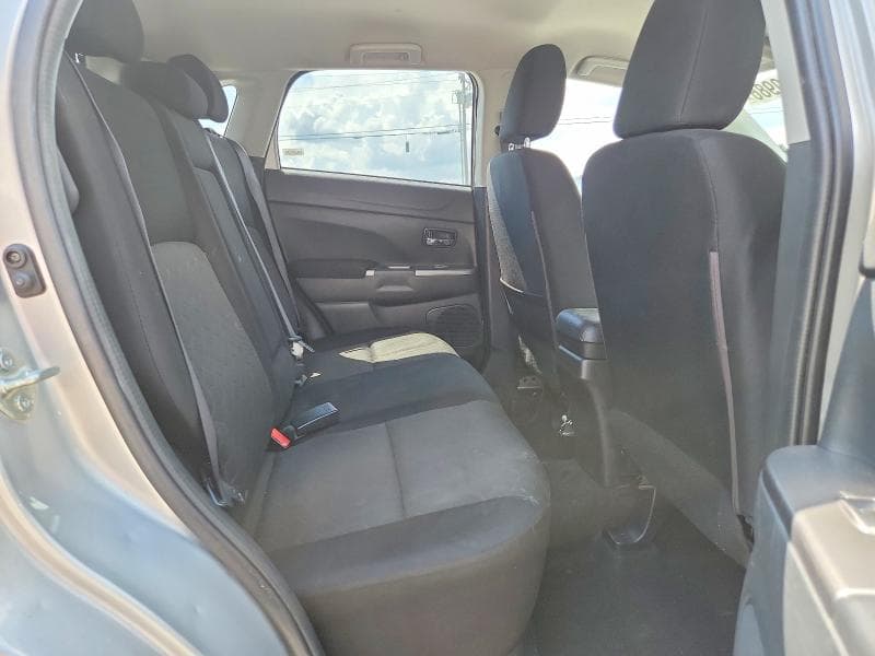 2021 MITSUBISHI OUTLANDER SPORT ES 10