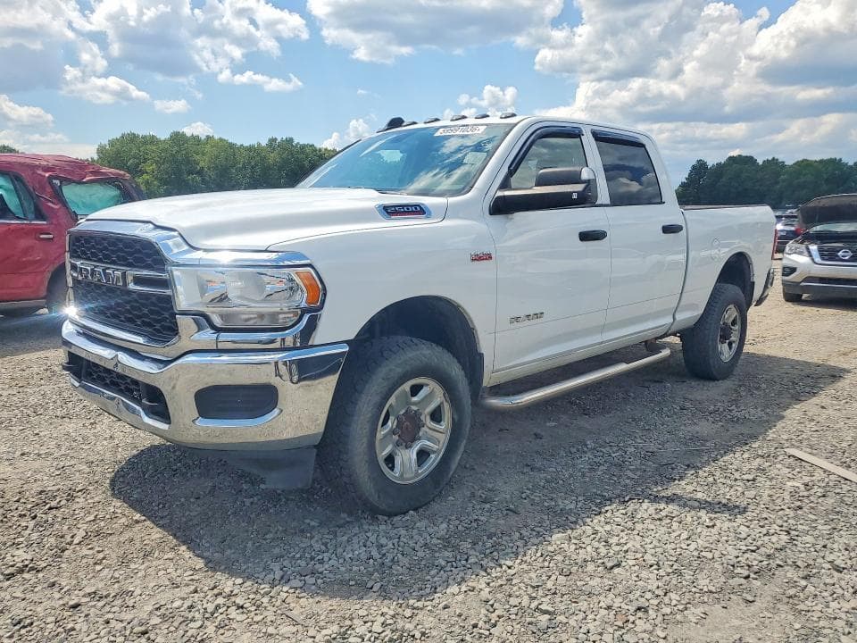 2019 RAM 2500 TRADESMAN TRADESMAN - 1