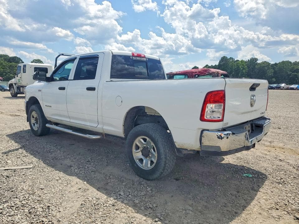 2019 RAM 2500 TRADESMAN TRADESMAN 2