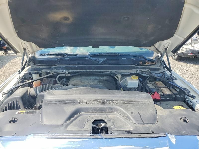 2019 RAM 2500 TRADESMAN TRADESMAN 11
