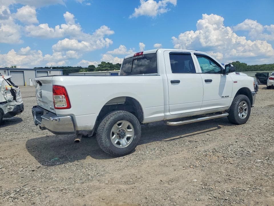 2019 RAM 2500 TRADESMAN TRADESMAN 3