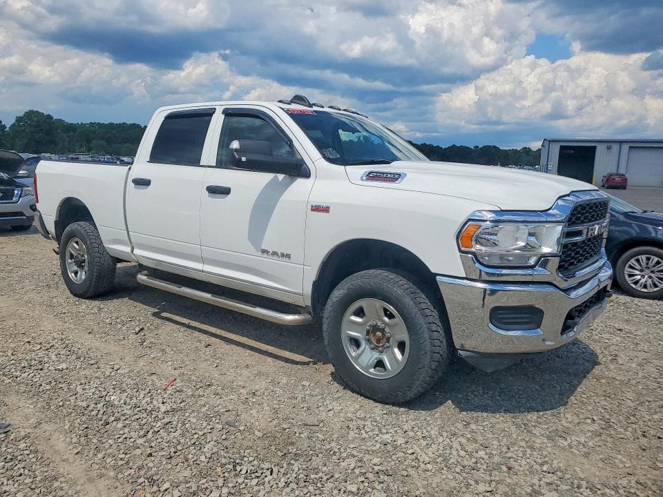 2019 RAM 2500 TRADESMAN TRADESMAN 4