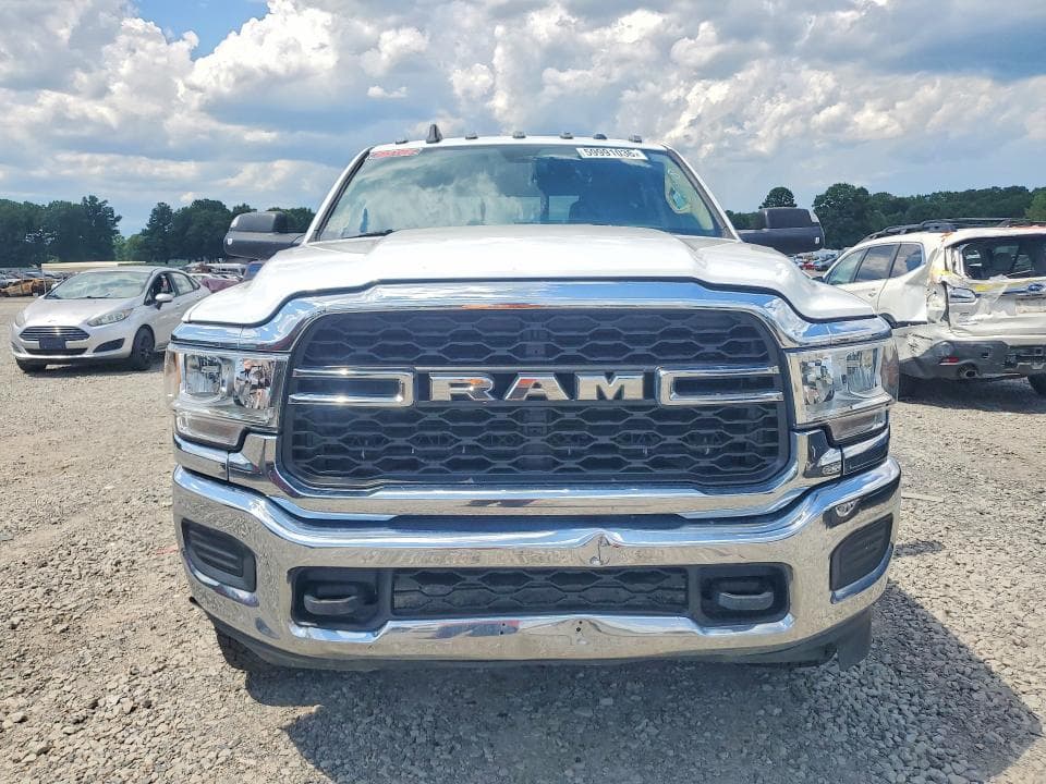 2019 RAM 2500 TRADESMAN TRADESMAN 5