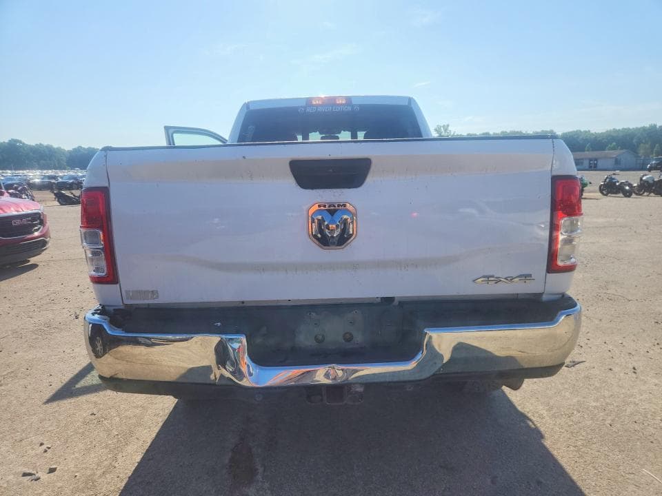 2019 RAM 2500 TRADESMAN TRADESMAN 6