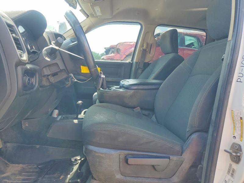 2019 RAM 2500 TRADESMAN TRADESMAN 7