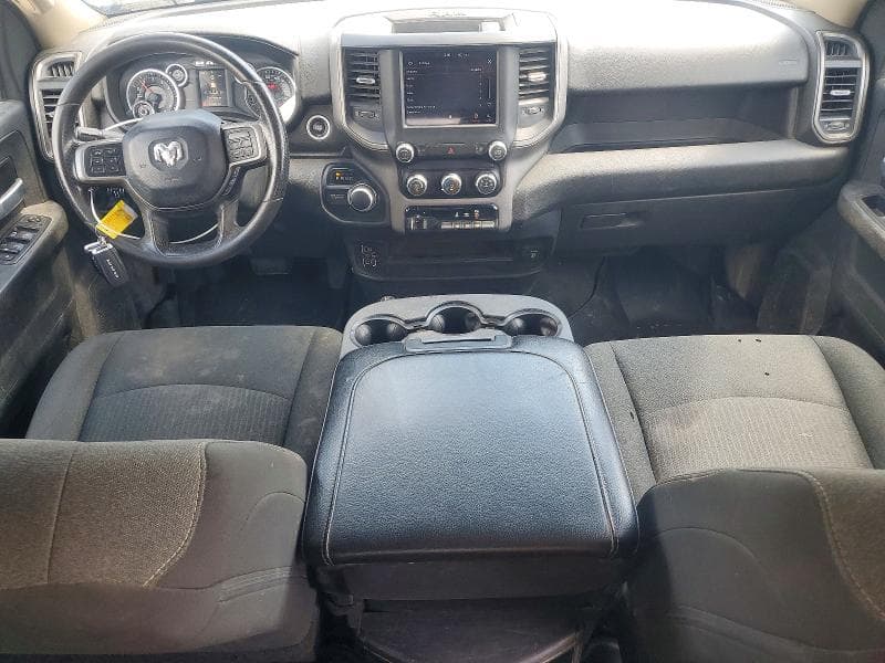 2019 RAM 2500 TRADESMAN TRADESMAN 8