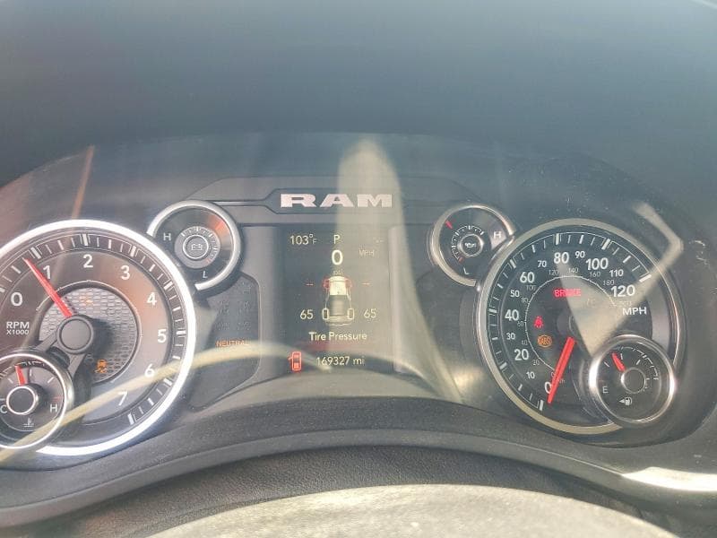 2019 RAM 2500 TRADESMAN TRADESMAN 9