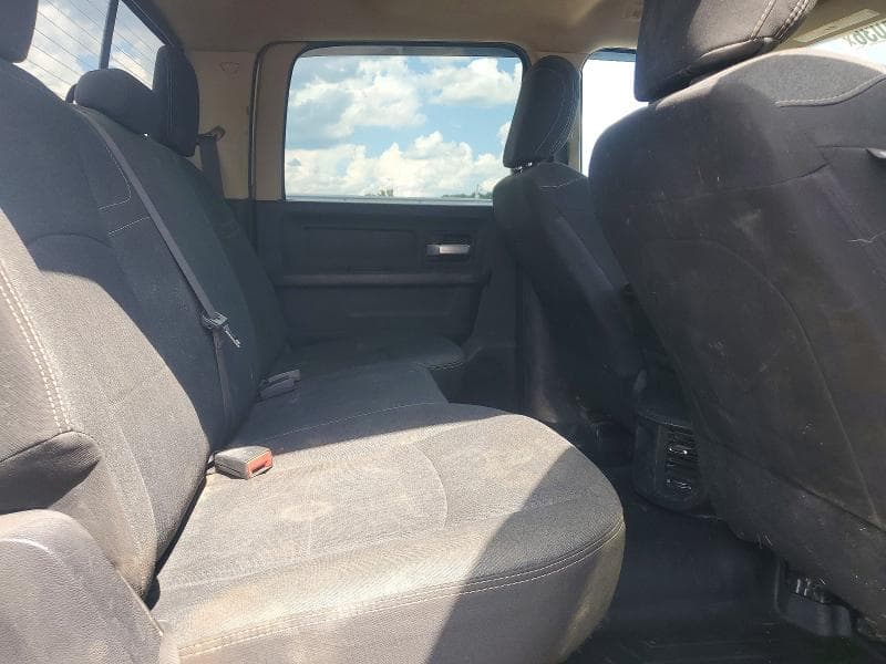 2019 RAM 2500 TRADESMAN TRADESMAN 10