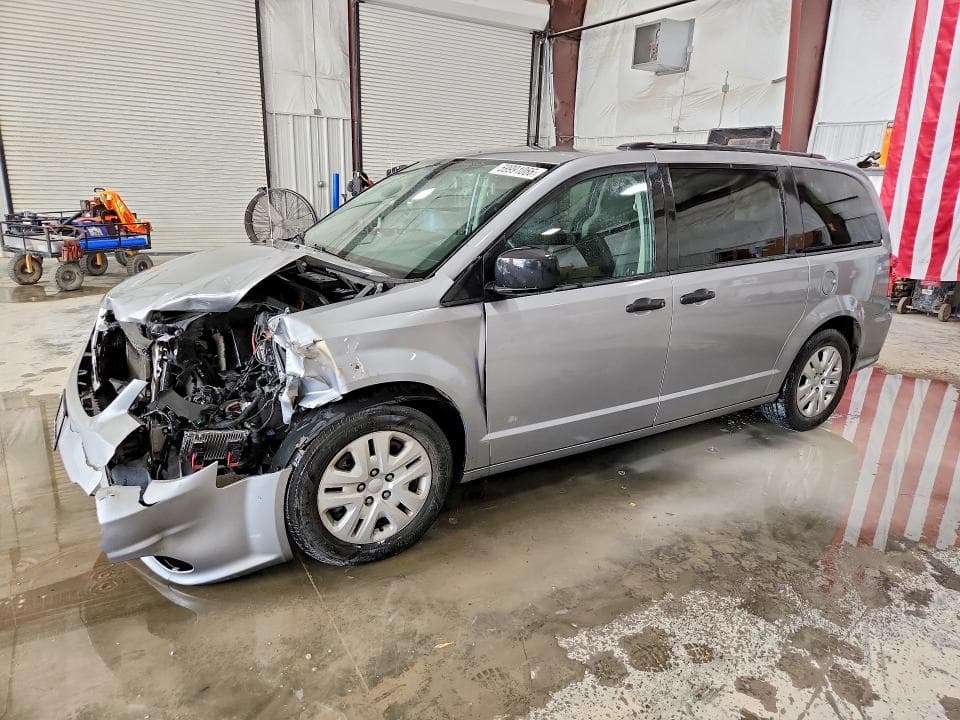 2019 DODGE GRAND CARAVAN SE SE - 1