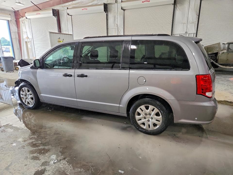 2019 DODGE GRAND CARAVAN SE SE 2