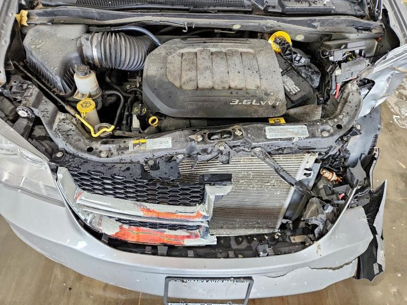 2019 DODGE GRAND CARAVAN SE SE 12