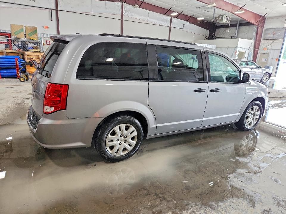 2019 DODGE GRAND CARAVAN SE SE 3