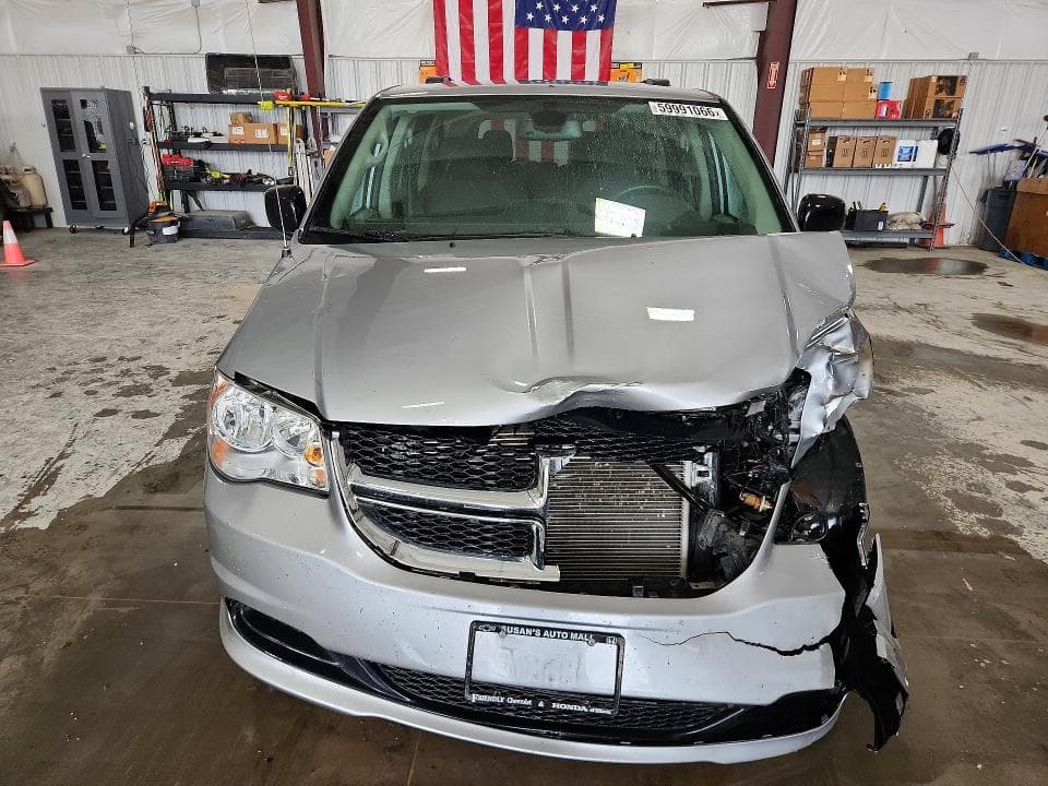 2019 DODGE GRAND CARAVAN SE SE 5