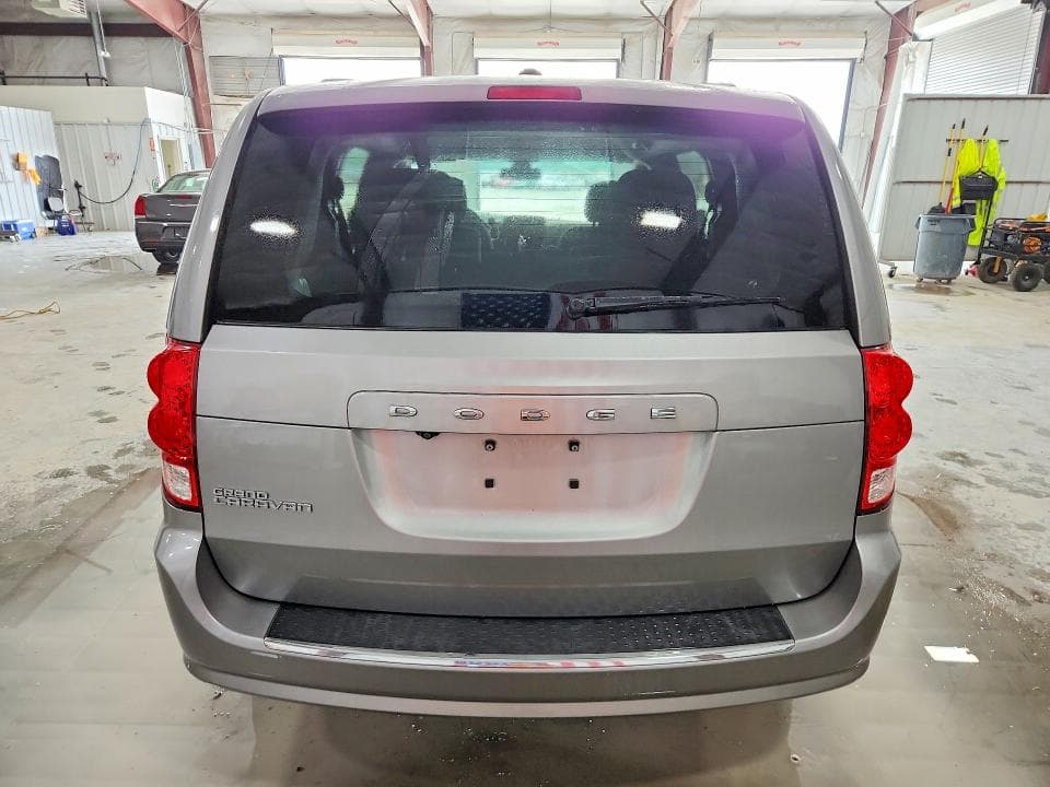2019 DODGE GRAND CARAVAN SE SE 6