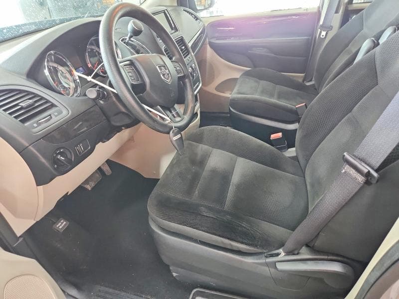 2019 DODGE GRAND CARAVAN SE SE 7