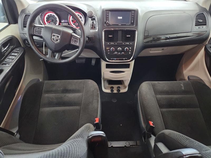 2019 DODGE GRAND CARAVAN SE SE 8