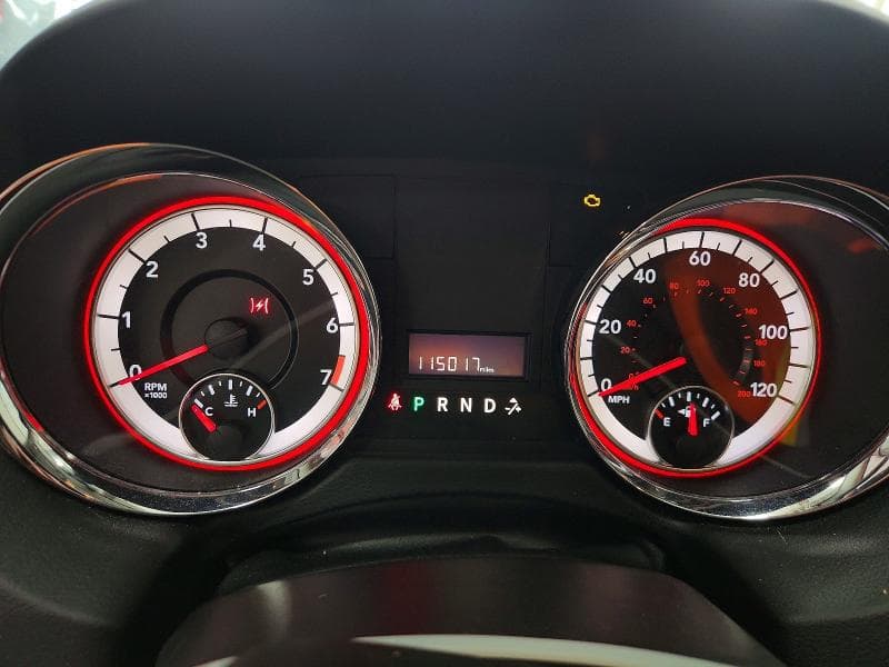 2019 DODGE GRAND CARAVAN SE SE 9