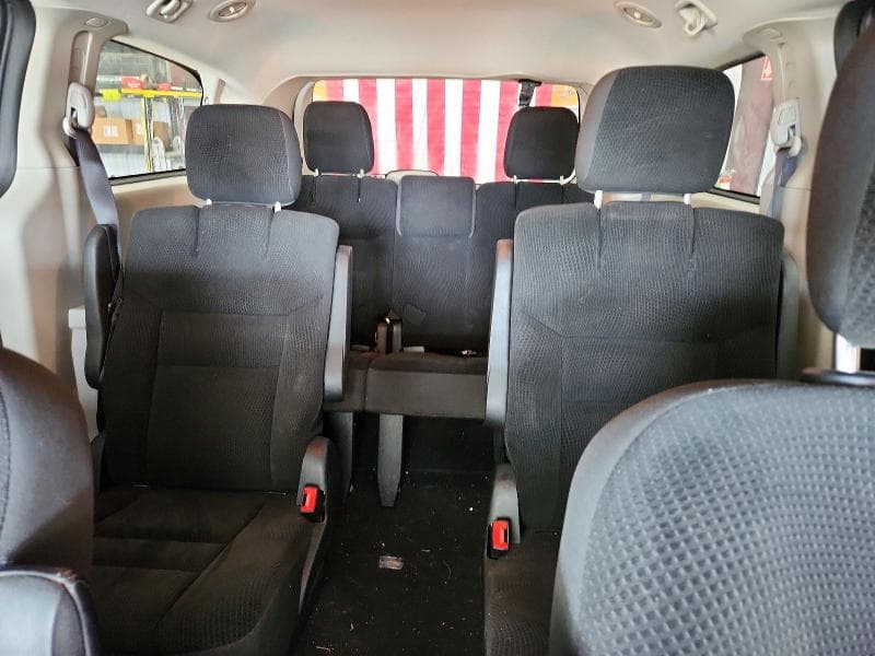 2019 DODGE GRAND CARAVAN SE SE 10