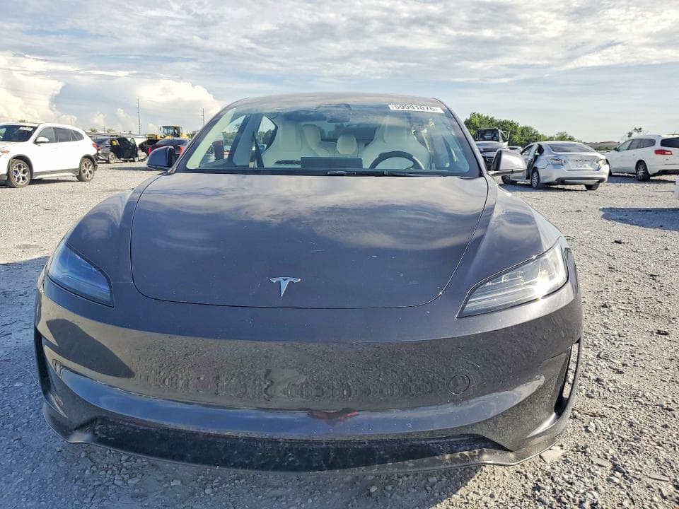 2025 TESLA MODEL 3 5