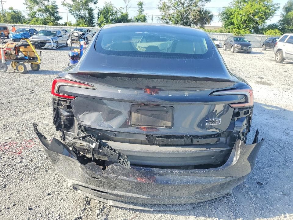 2025 TESLA MODEL 3 6