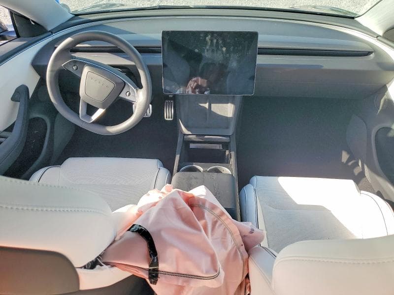 2025 TESLA MODEL 3 8