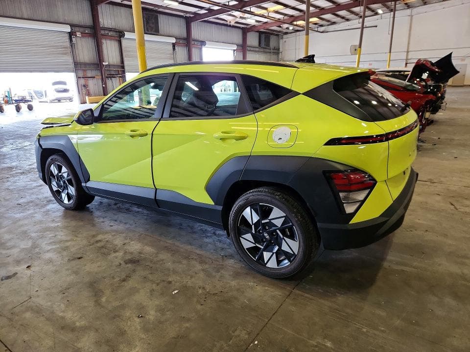 2024 HYUNDAI KONA SEL 2