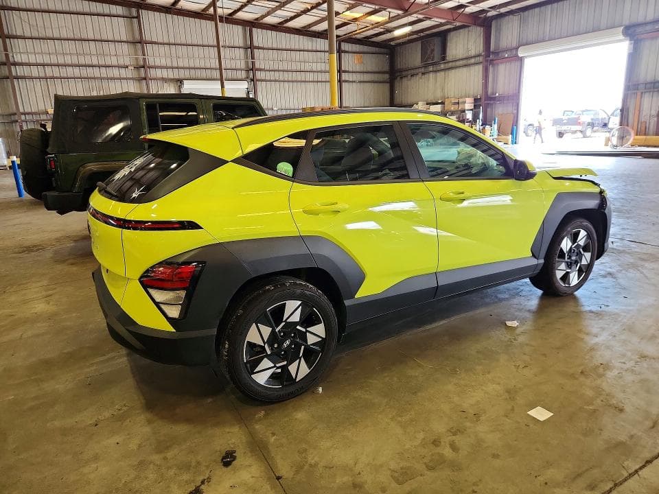 2024 HYUNDAI KONA SEL 3