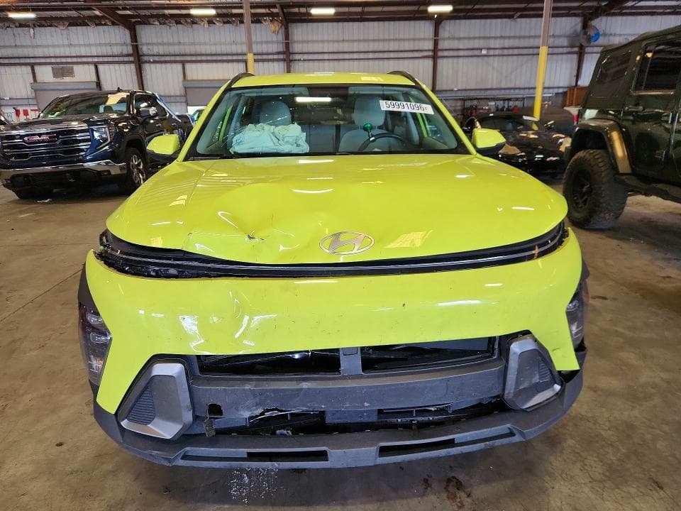 2024 HYUNDAI KONA SEL 5