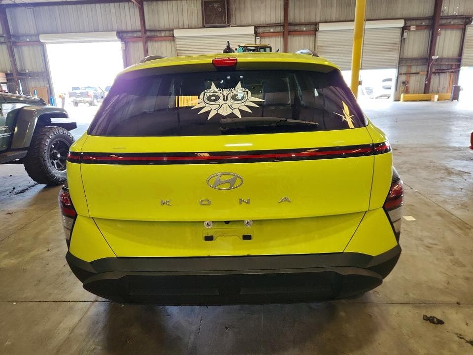 2024 HYUNDAI KONA SEL 6