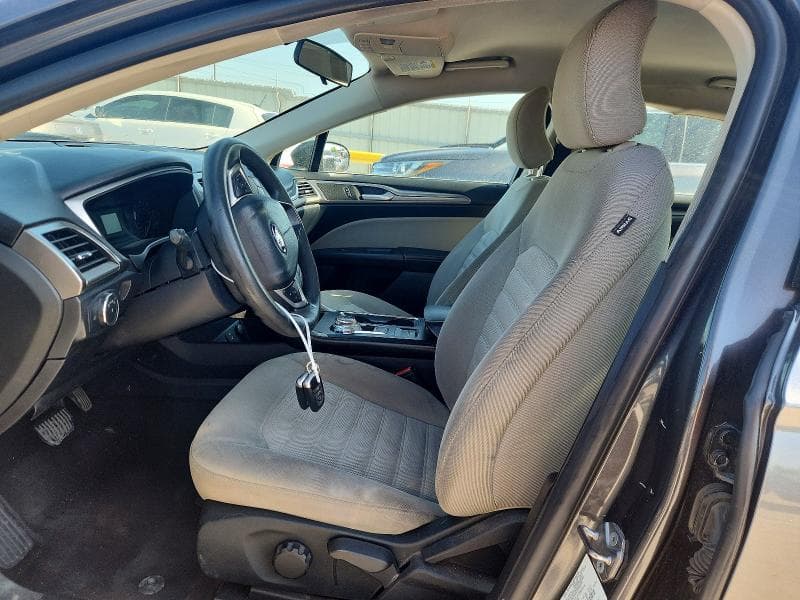 2017 FORD FUSION 7
