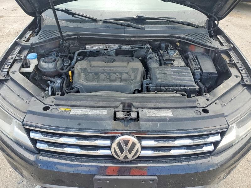 2019 VOLKSWAGEN TIGUAN SE 12
