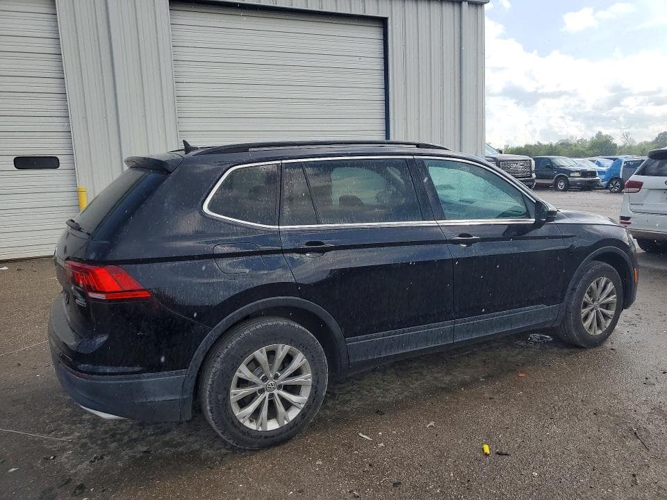 2019 VOLKSWAGEN TIGUAN SE 3