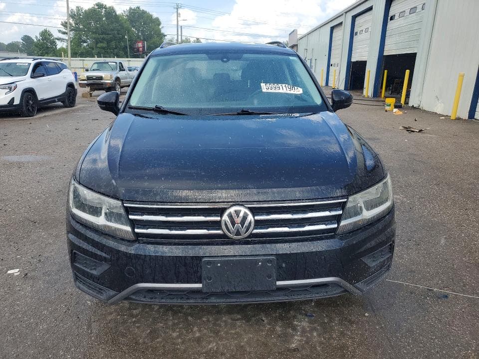2019 VOLKSWAGEN TIGUAN SE 5