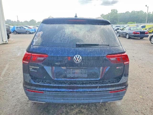 2019 VOLKSWAGEN TIGUAN SE 6