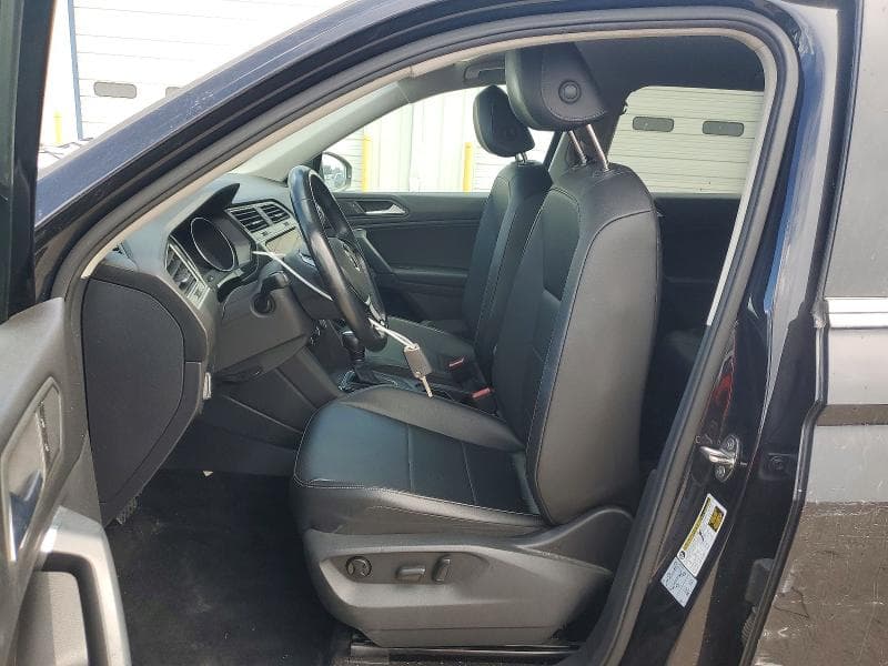 2019 VOLKSWAGEN TIGUAN SE 7