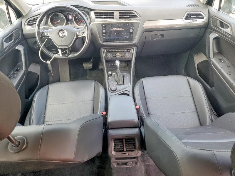 2019 VOLKSWAGEN TIGUAN SE 8