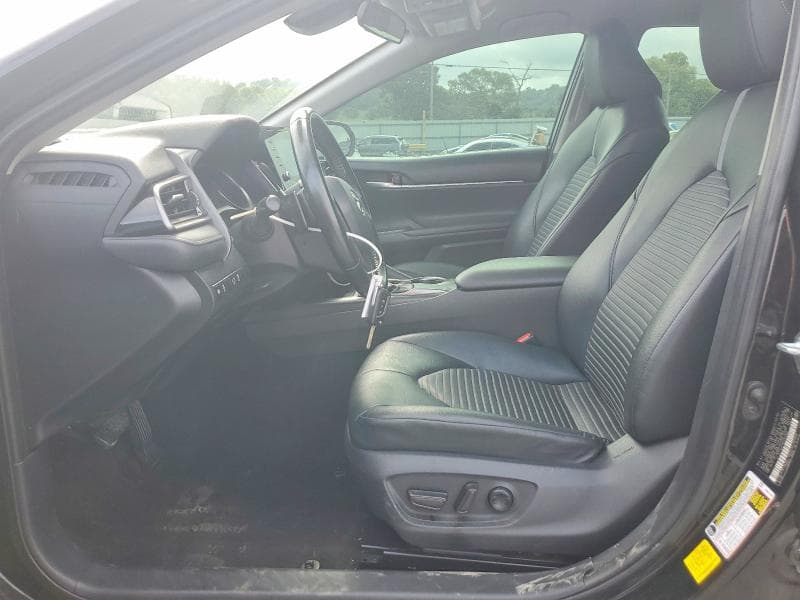 2021 TOYOTA CAMRY SE 7