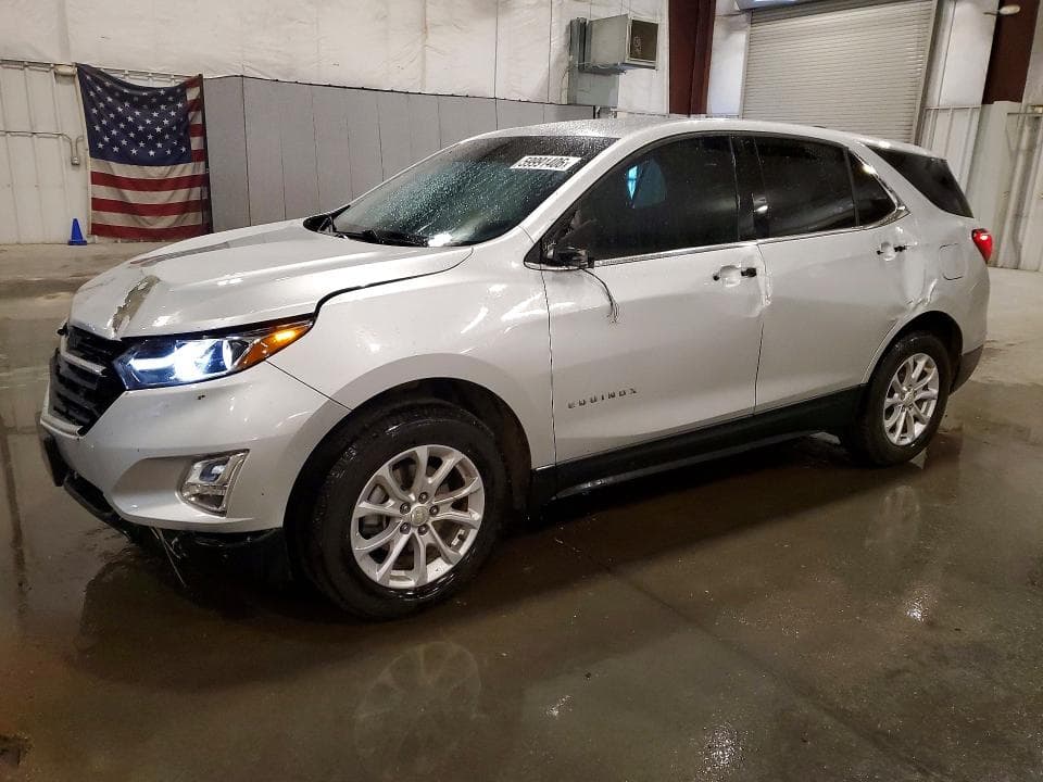 2019 CHEVROLET EQUINOX LT LT - 1
