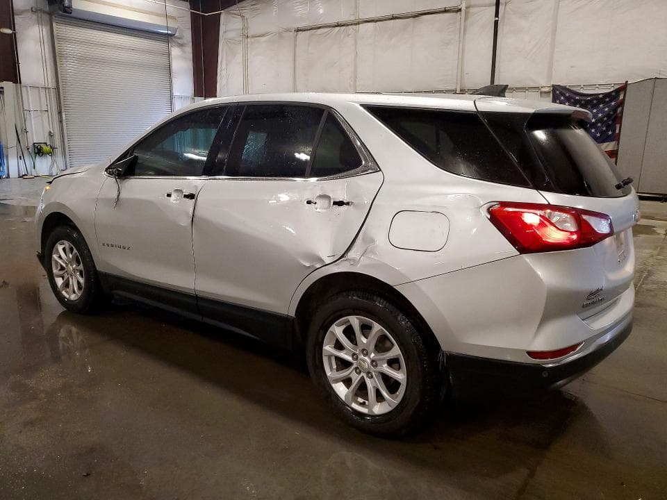 2019 CHEVROLET EQUINOX LT LT 2