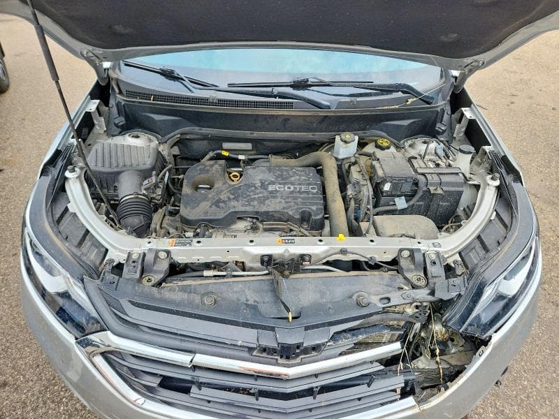 2019 CHEVROLET EQUINOX LT LT 12