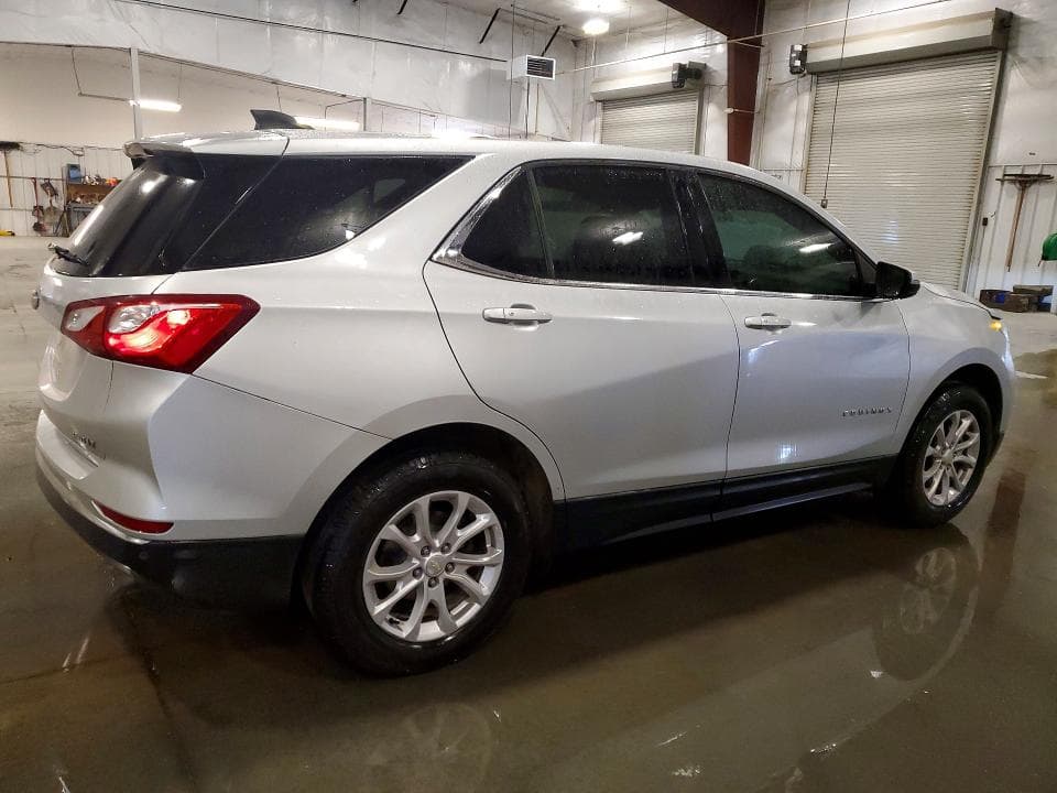 2019 CHEVROLET EQUINOX LT LT 3