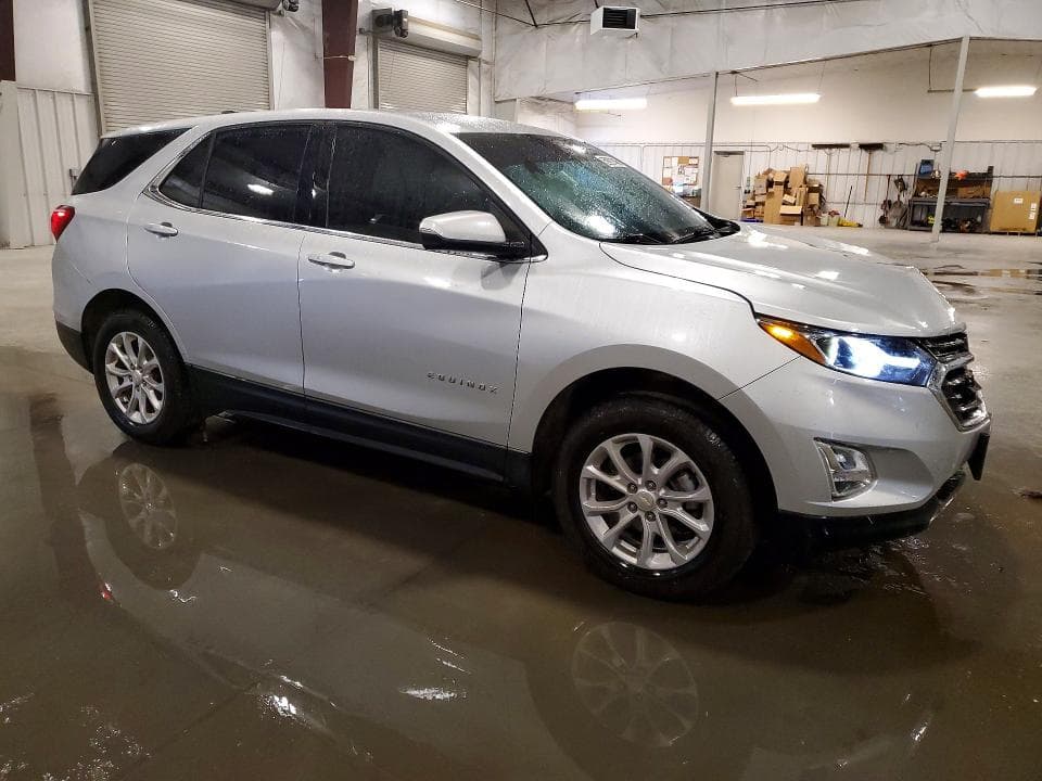 2019 CHEVROLET EQUINOX LT LT 4