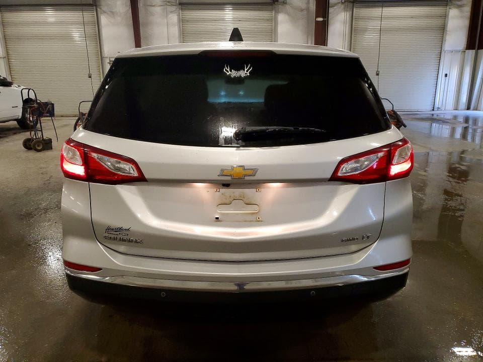 2019 CHEVROLET EQUINOX LT LT 6