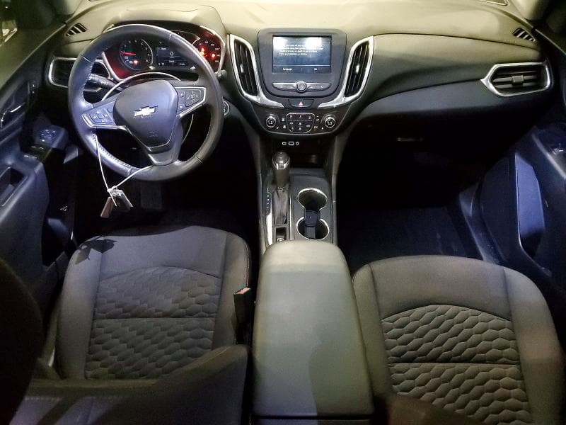 2019 CHEVROLET EQUINOX LT LT 8