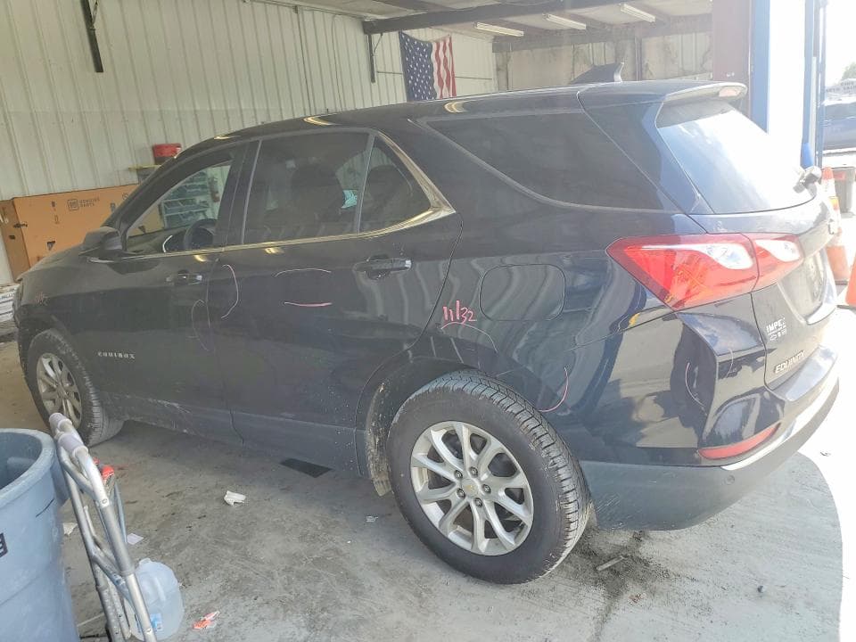 2020 CHEVROLET EQUINOX LT 2