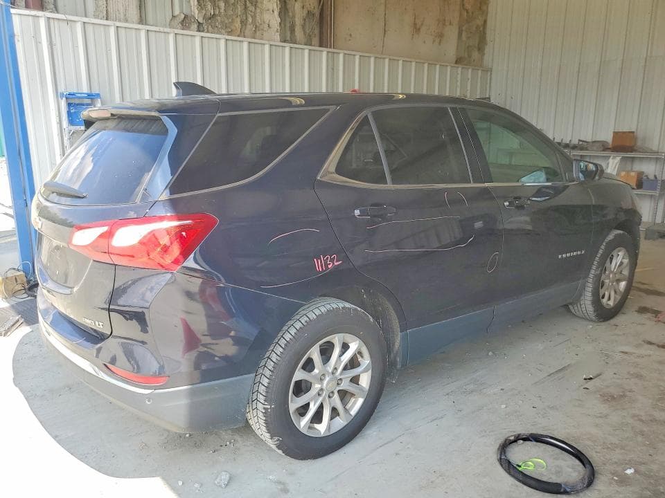 2020 CHEVROLET EQUINOX LT 3