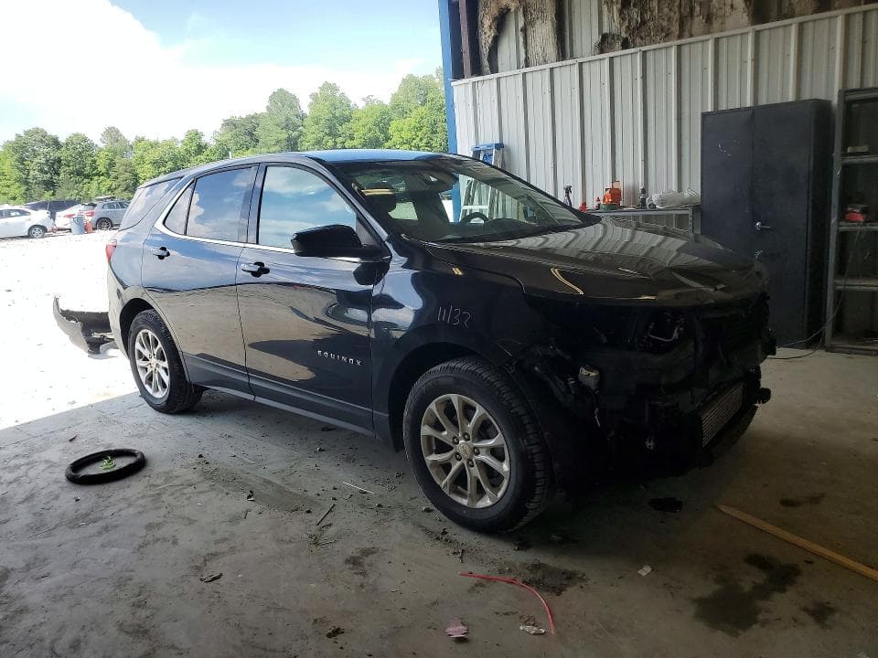 2020 CHEVROLET EQUINOX LT 4